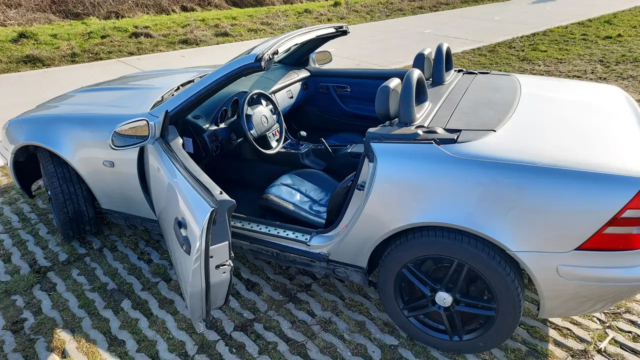 Mercedes-Benz SLK 200, foto 7