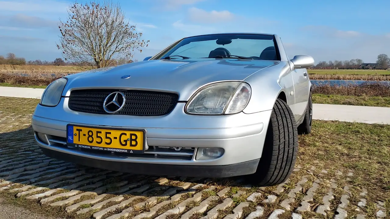 Mercedes-Benz SLK 200, foto 4