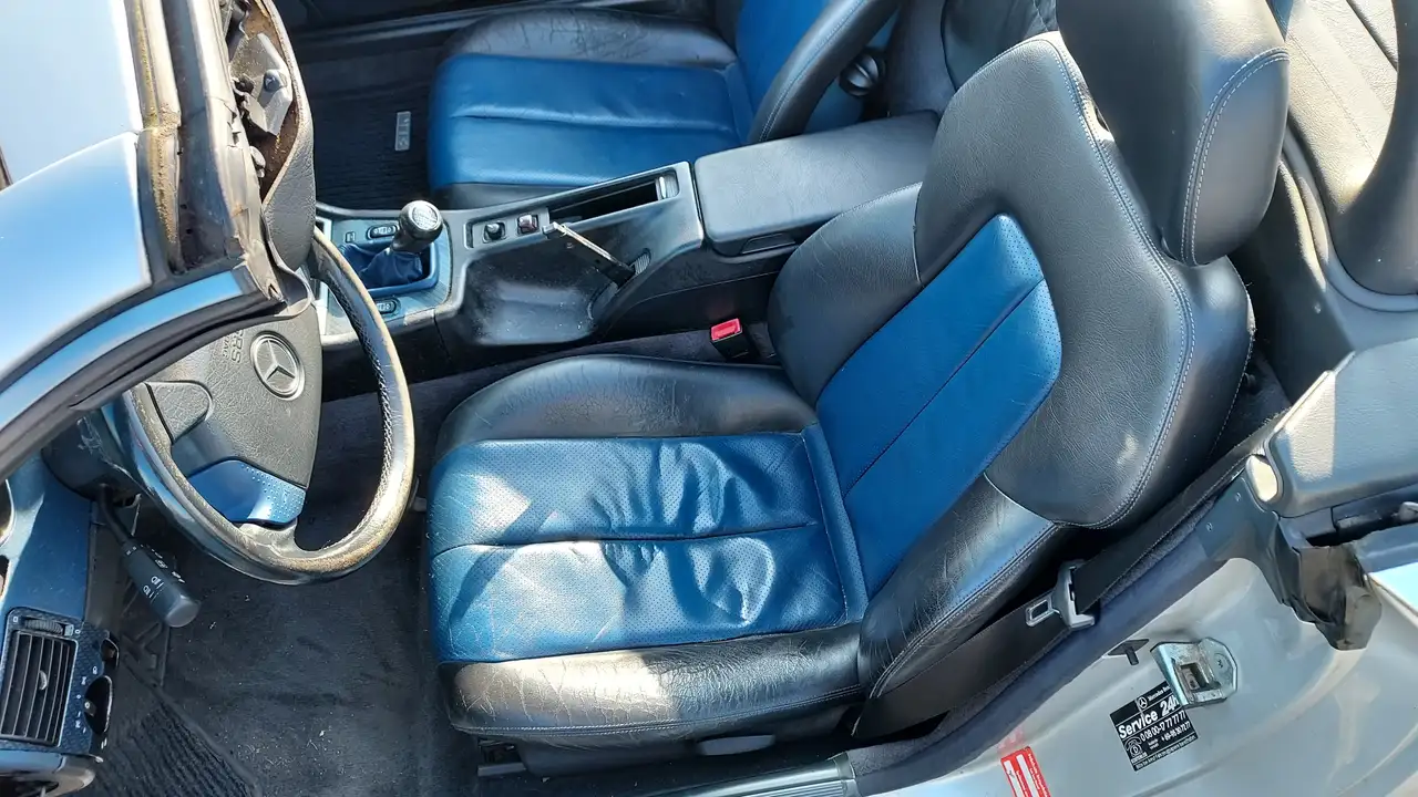Mercedes-Benz SLK 200, foto 6