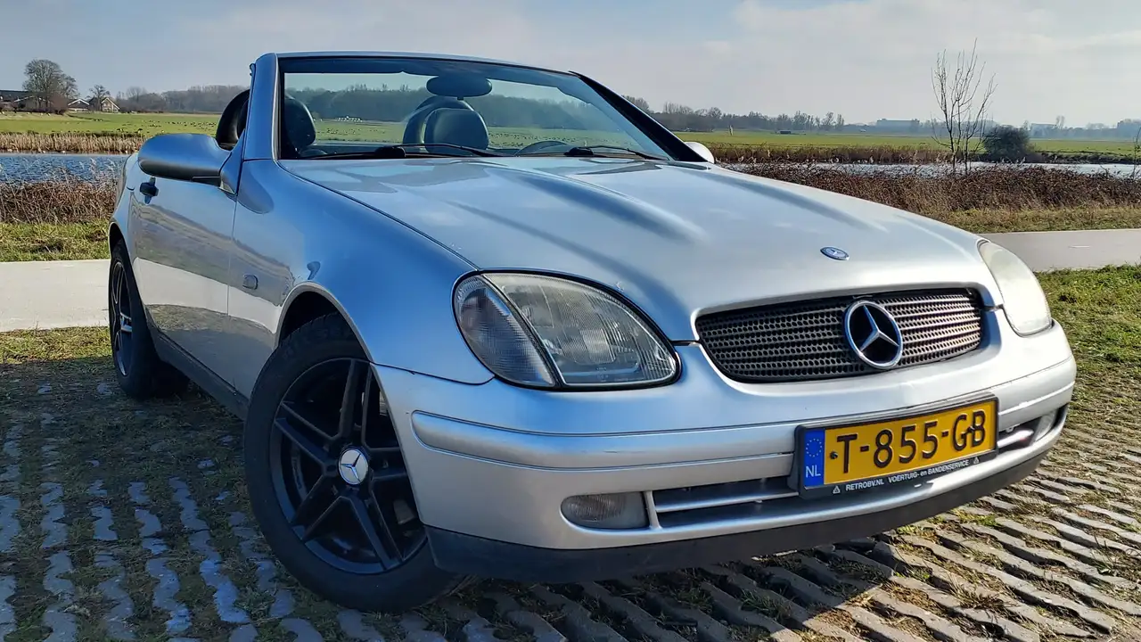 Mercedes-Benz SLK 200, foto 2