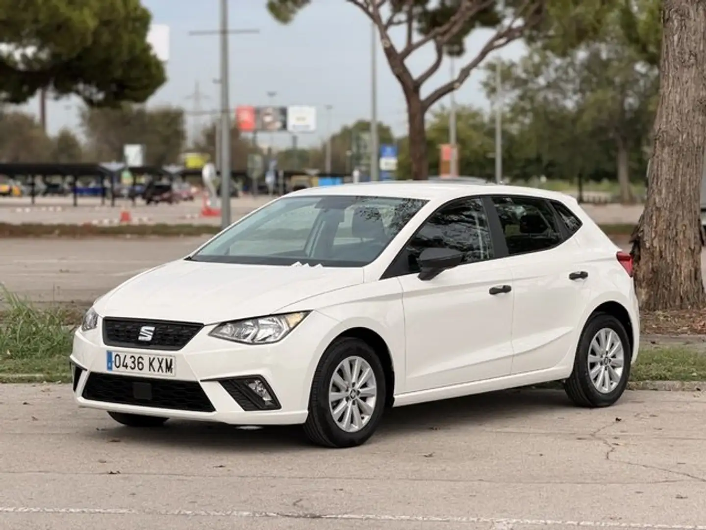 SEAT Ibiza 1.0 TSI S&S Style 95 Blanco - 1