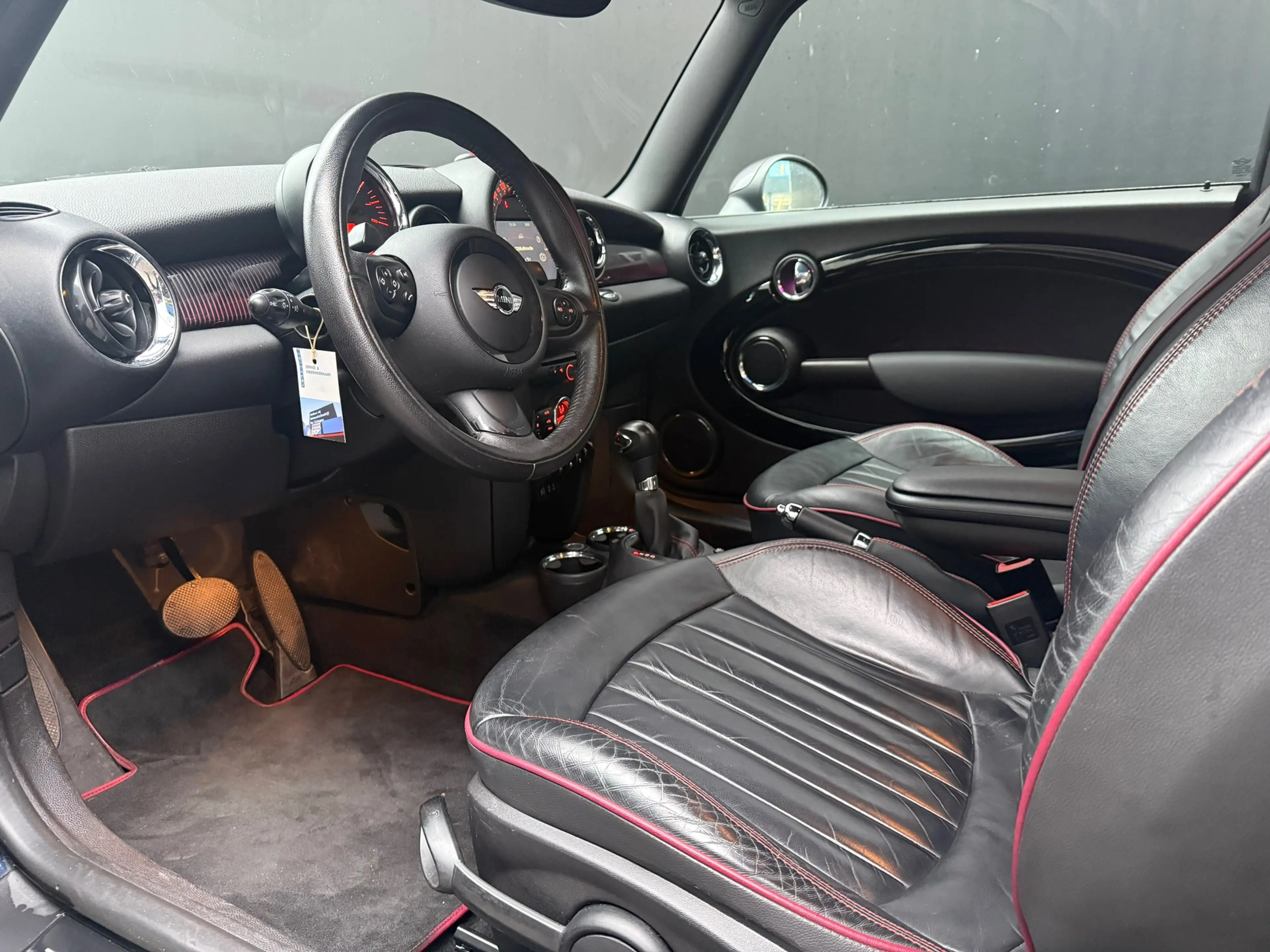 MINI Cooper Clubman Mini 1.6 Hampton — photo 15