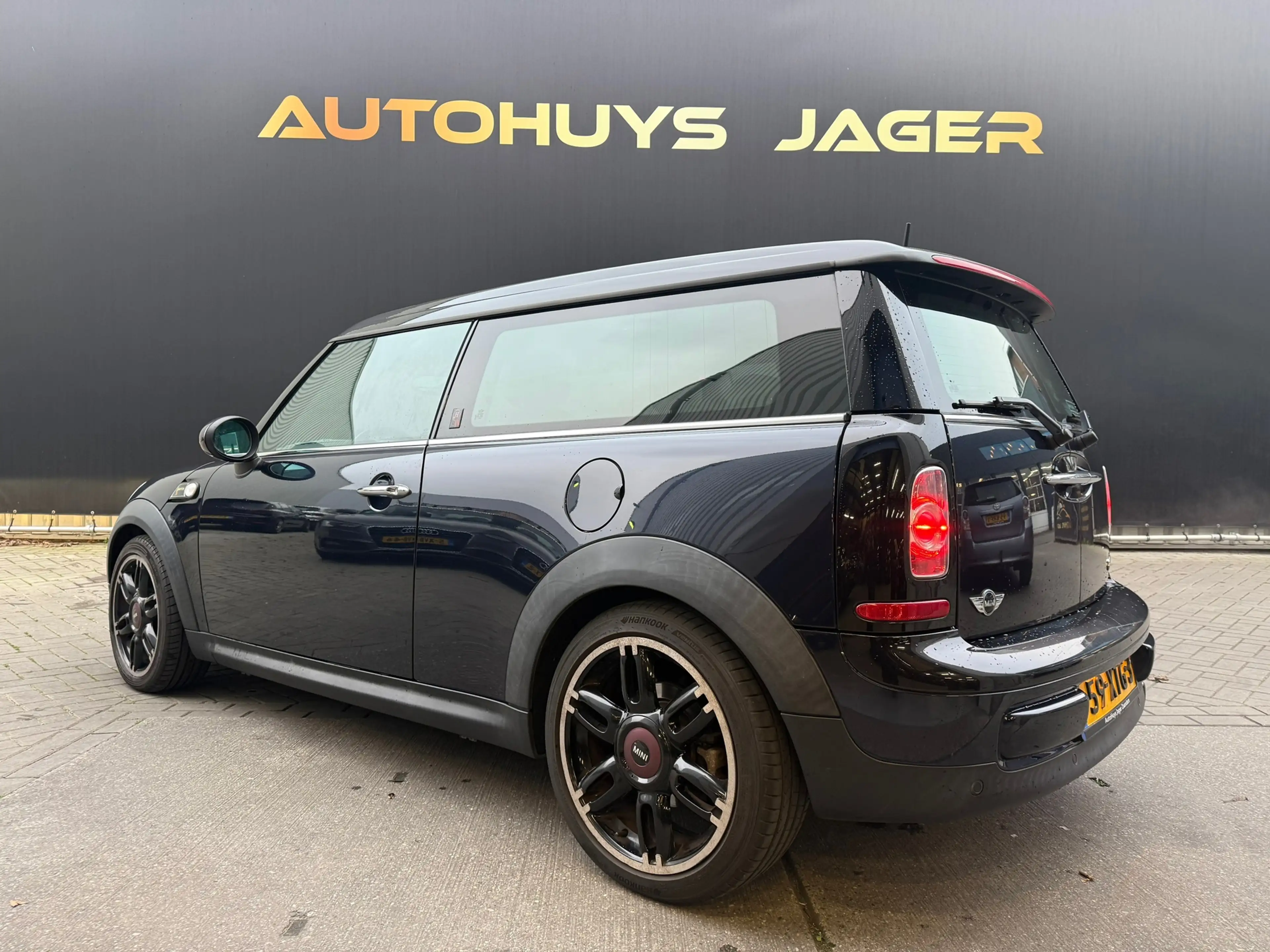 MINI Cooper Clubman Mini 1.6 Hampton — photo 4