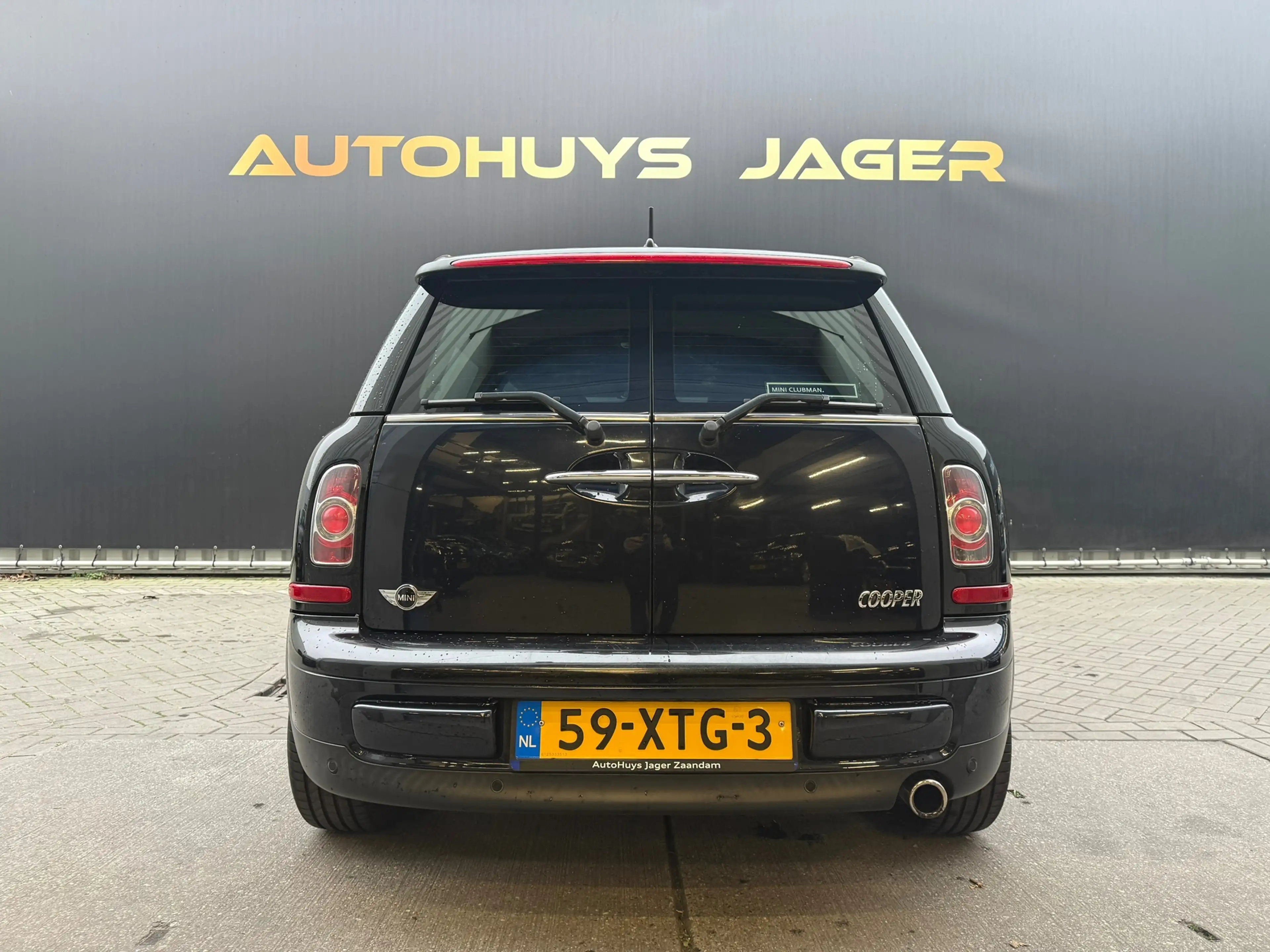 MINI Cooper Clubman Mini 1.6 Hampton — photo 5