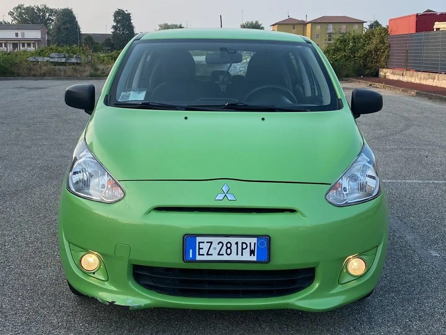Mitsubishi Space Star Space Star II 2015 cleartec Invite Gpl fino 2035 zelena - 1