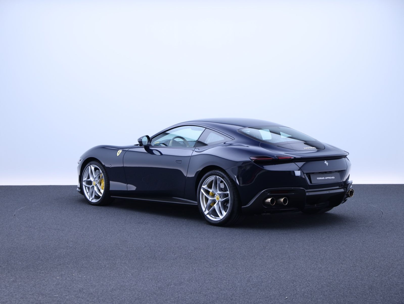 Ferrari Roma ***Ferrari Frankfurt*** — photo 8