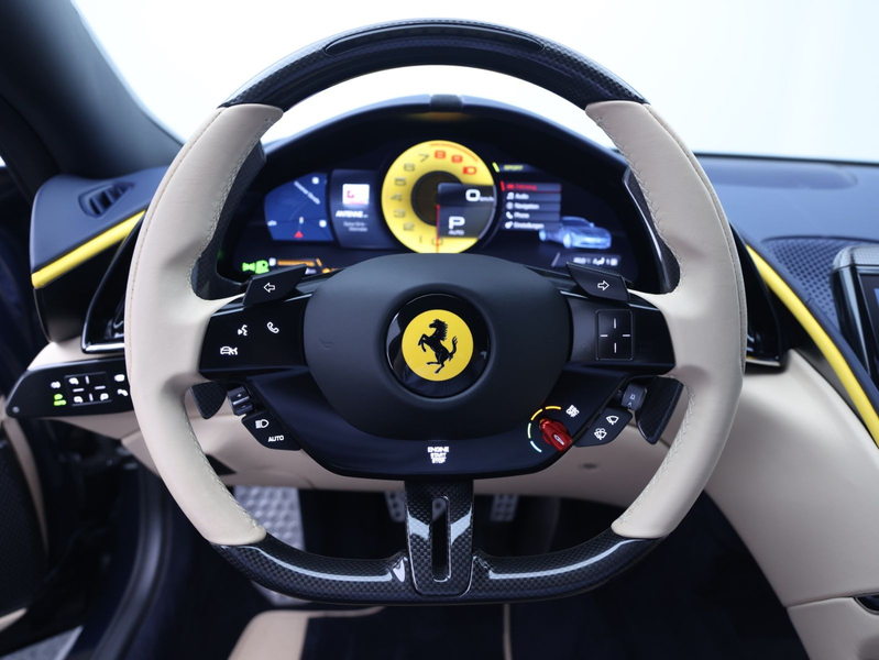 Ferrari Roma ***Ferrari Frankfurt*** — photo 11