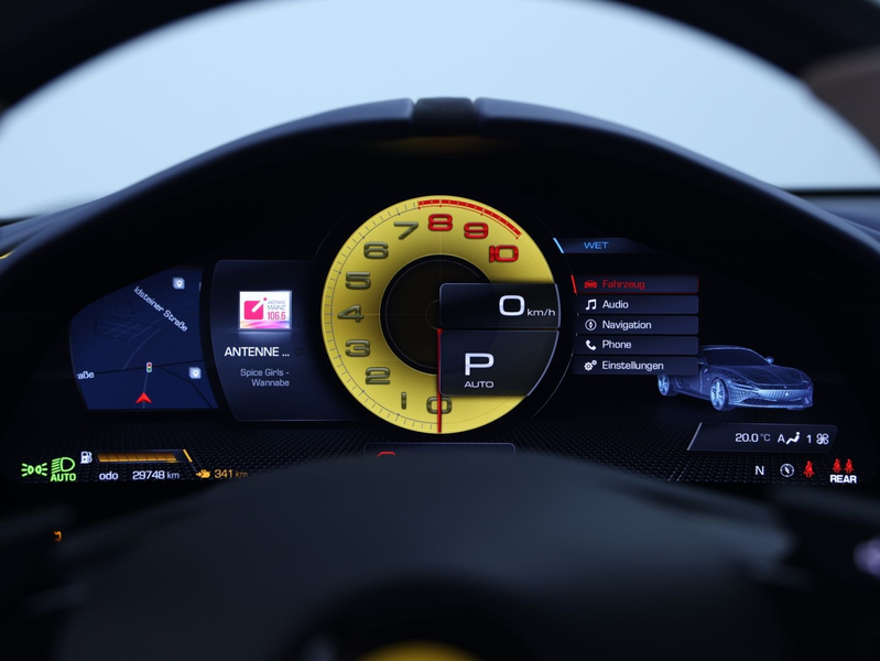 Ferrari Roma ***Ferrari Frankfurt*** — photo 15
