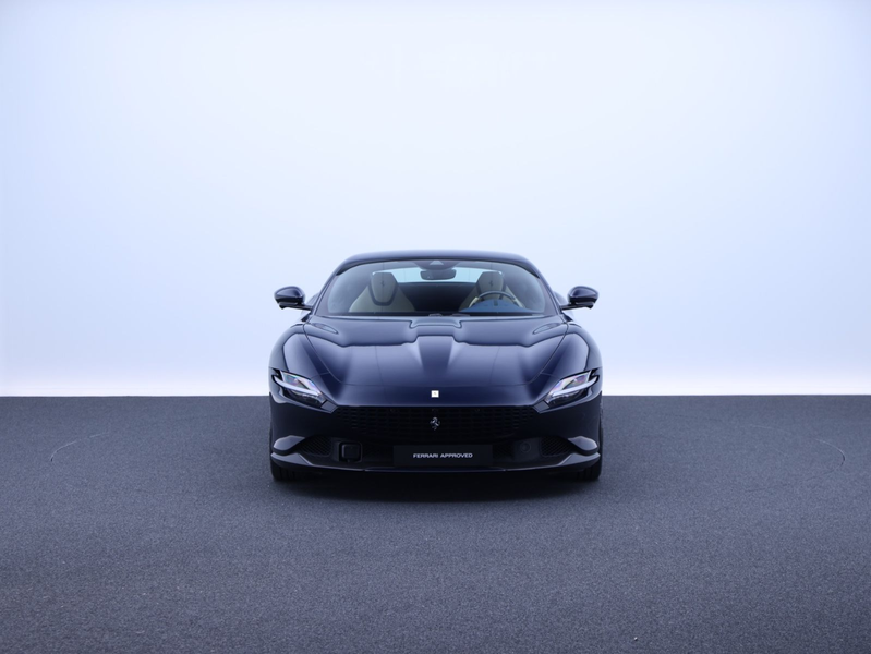 Ferrari Roma ***Ferrari Frankfurt*** — photo 3