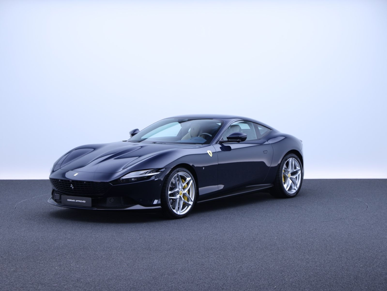 Ferrari Roma ***Ferrari Frankfurt***