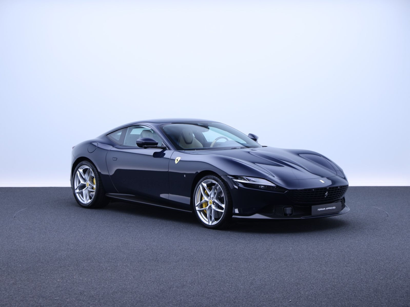 Ferrari Roma ***Ferrari Frankfurt*** — photo 4