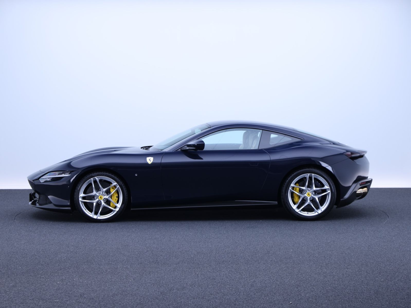 Ferrari Roma ***Ferrari Frankfurt*** — photo 9