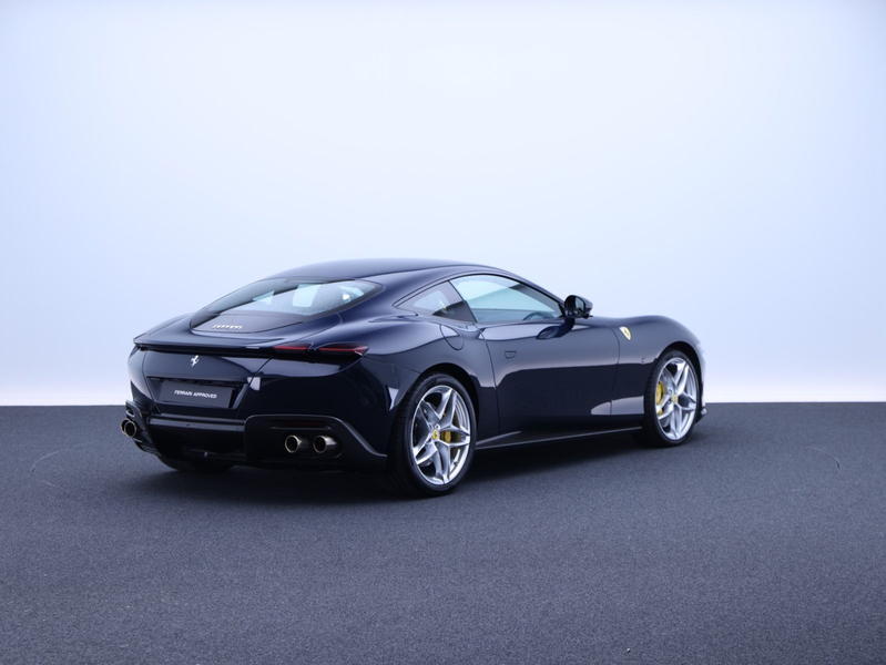 Ferrari Roma ***Ferrari Frankfurt*** — photo 6