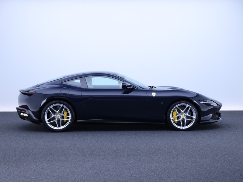 Ferrari Roma ***Ferrari Frankfurt*** — photo 5