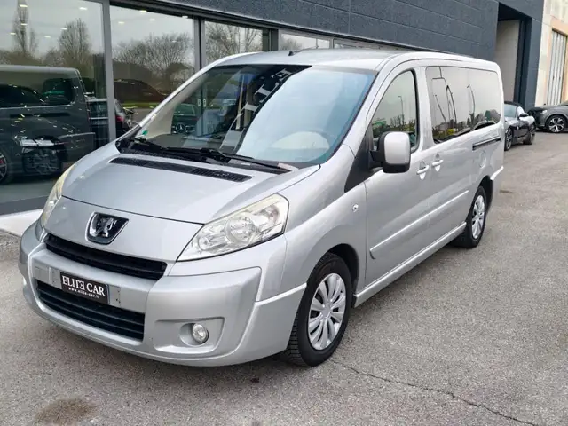 Peugeot Expert Tepee 2.0 HDi 136CV FAP Premium 9 POSTI