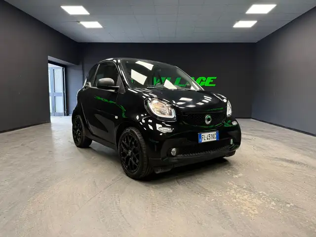 smart forTwo Fortwo III 2015 1.0 Prime 71cv twinamic