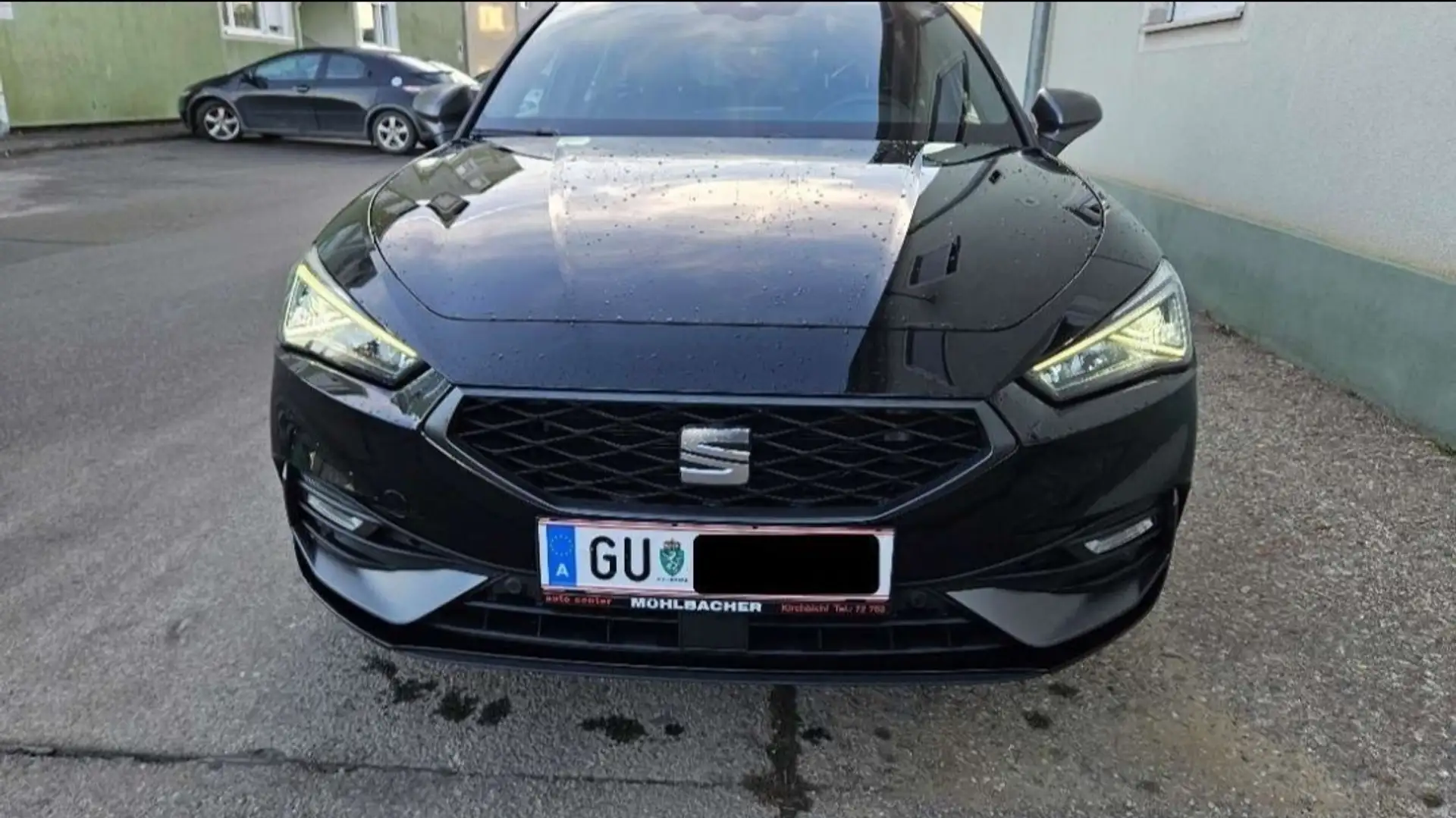 SEAT Leon SP FR eHybrid 204 DSG - 2