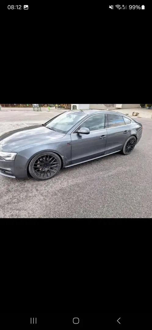 Audi A5 SB 3,0 TDI quattro Sport DPF S-tronic - 2