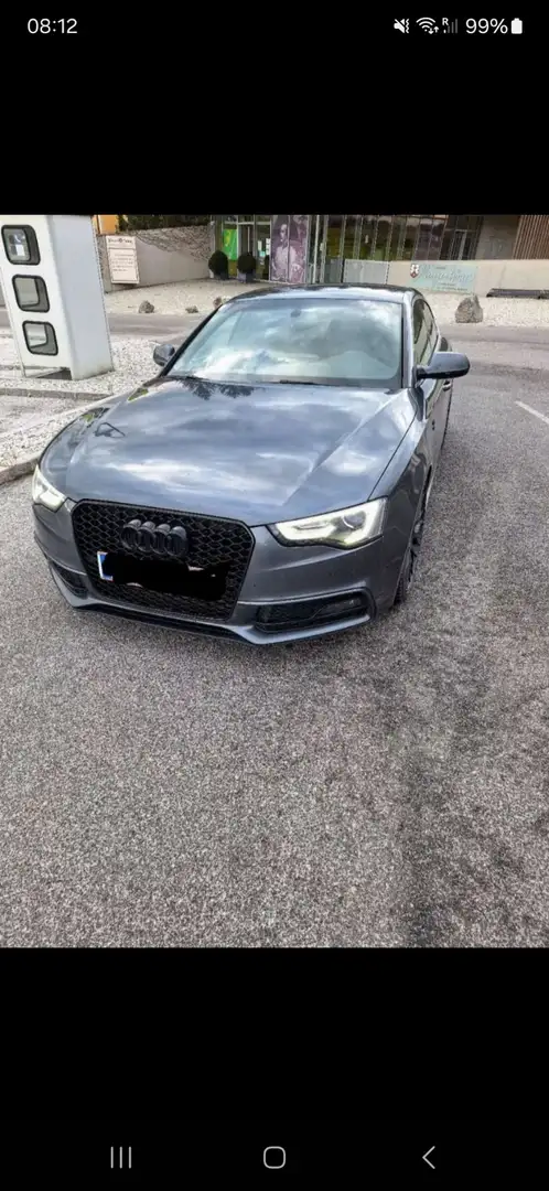 Audi A5 SB 3,0 TDI quattro Sport DPF S-tronic - 1