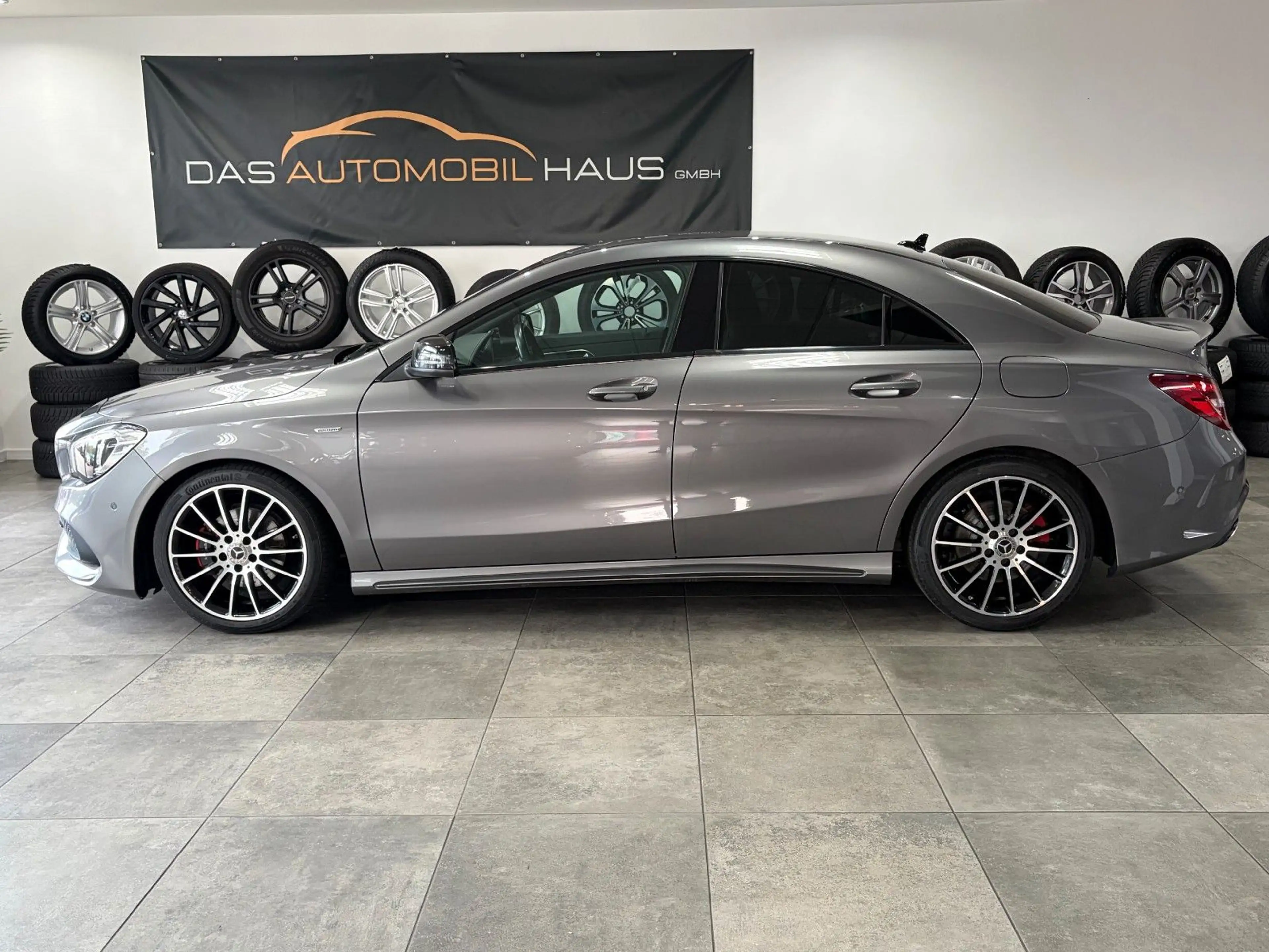 Mercedes-Benz CLA 180 AMG*EDITION*LED*Alcantara*Klimatronic* — photo 6