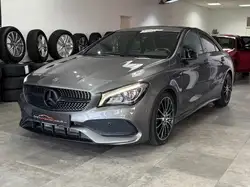 Mercedes-Benz CLA 180 AMG*EDITION*LED*Alcantara*Klimatronic*