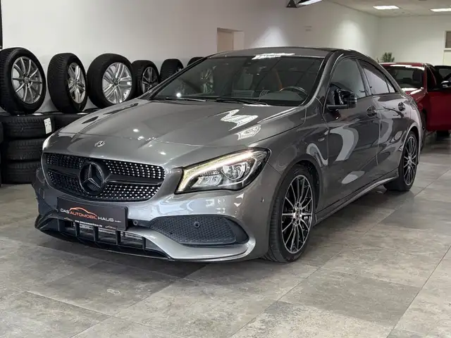 Mercedes-Benz CLA 180 AMG*EDITION*LED*Alcantara*Klimatronic*