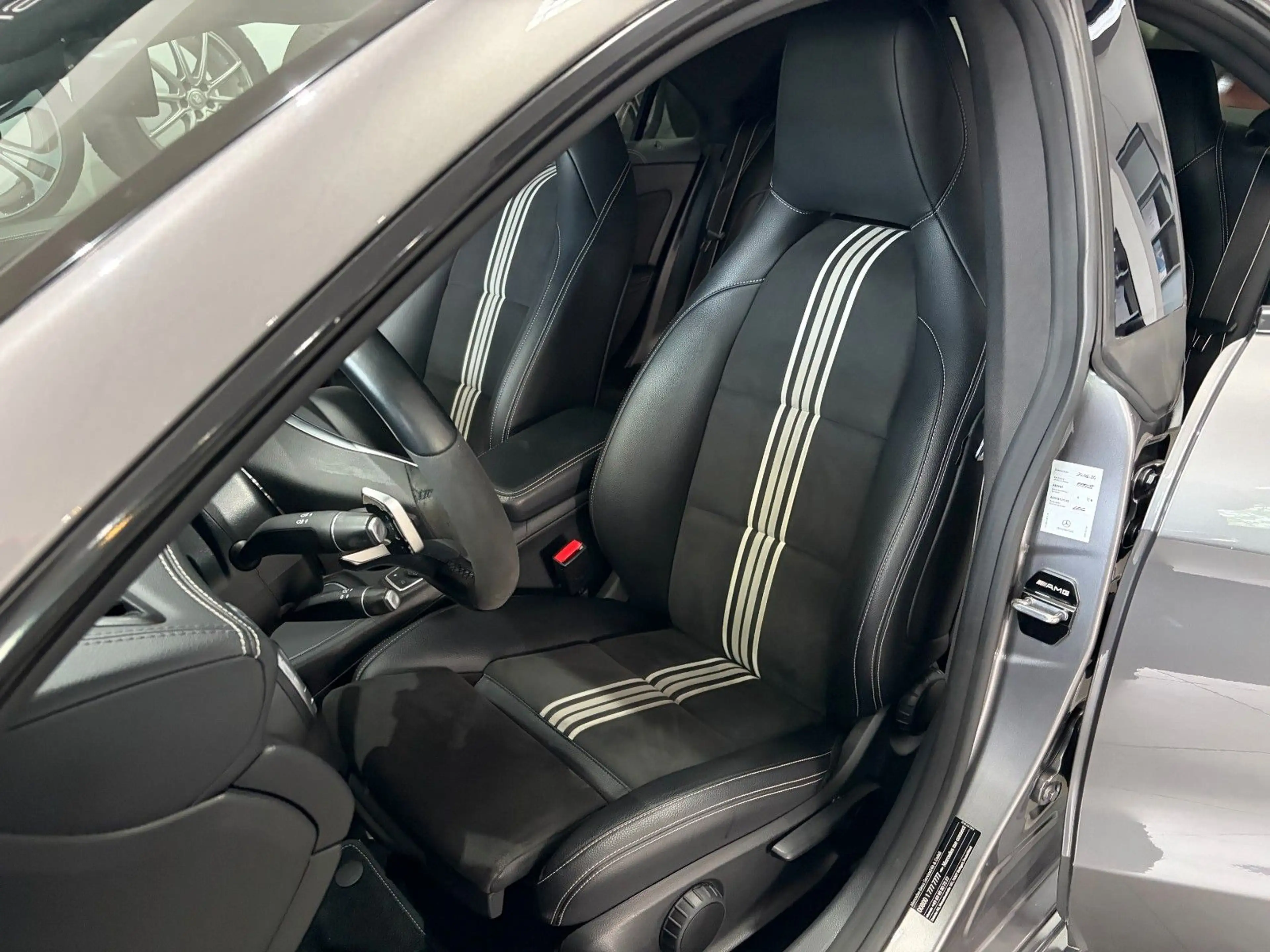 Mercedes-Benz CLA 180 AMG*EDITION*LED*Alcantara*Klimatronic* — photo 15