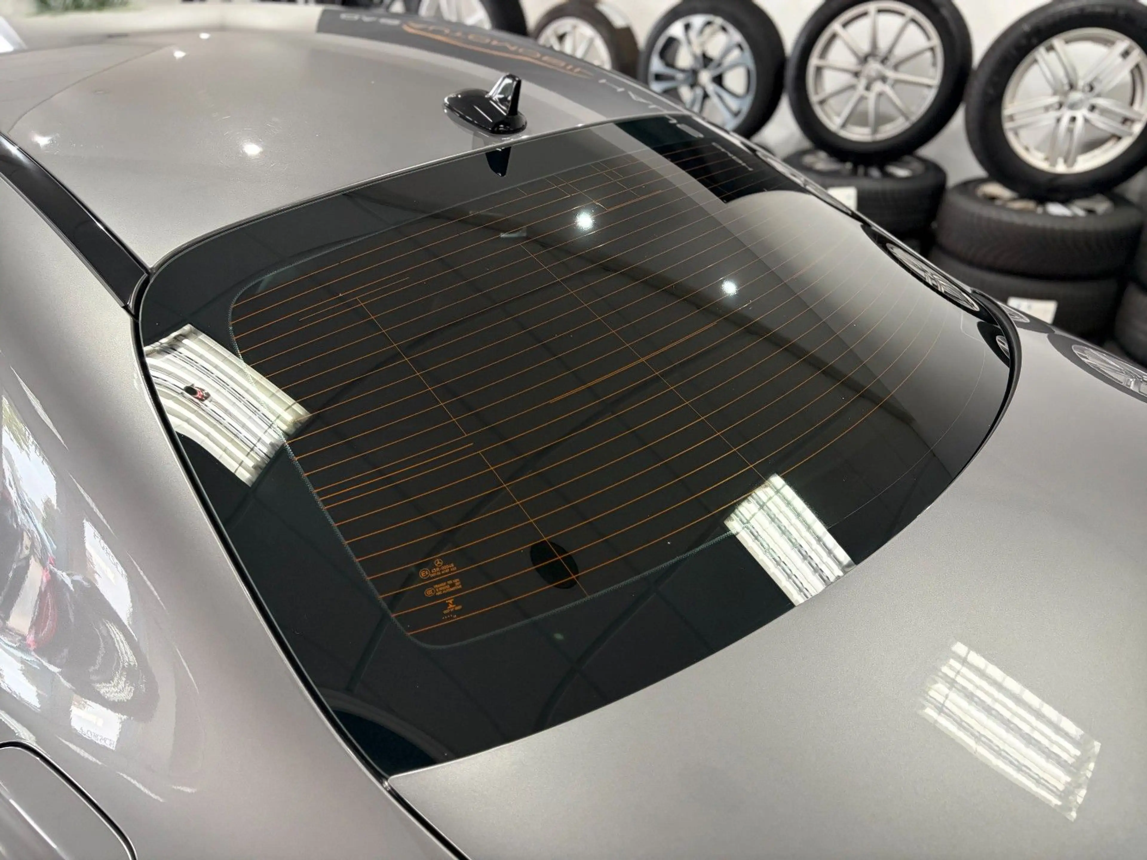 Mercedes-Benz CLA 180 AMG*EDITION*LED*Alcantara*Klimatronic* — photo 40