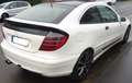 Mercedes-Benz C 200 C 200 Kompressor Sportcoupe Weiß - thumbnail 8