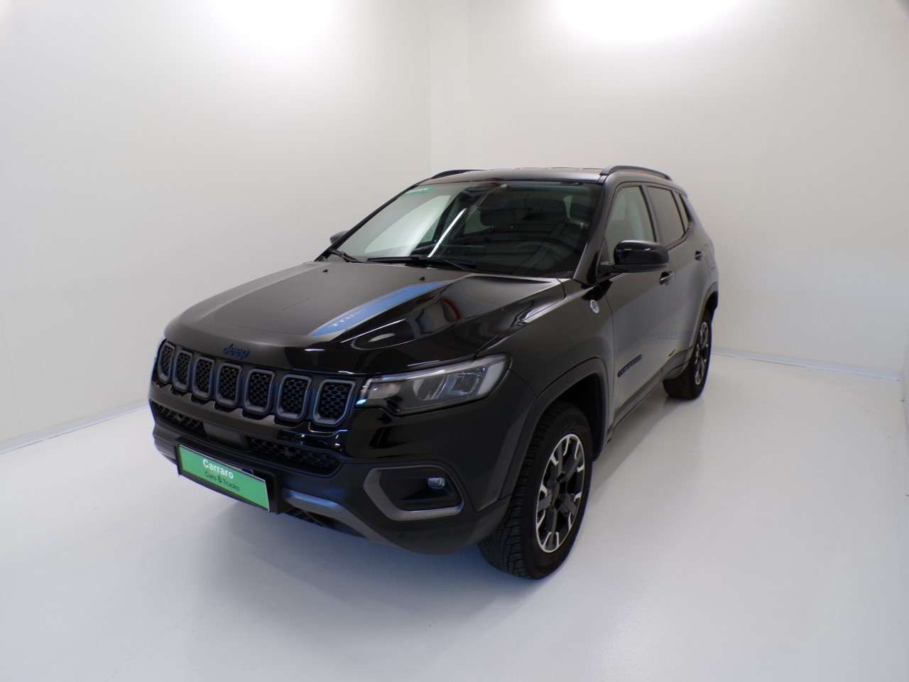 Jeep Compass II 2021 - Compass 1.3 turbo t4 phev Trailhawk 4xe