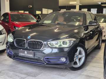 116d Sport 5p auto