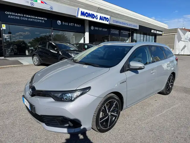 Toyota Auris 2018 Touring Sports Touring Sports 1.8h Lounge cvt