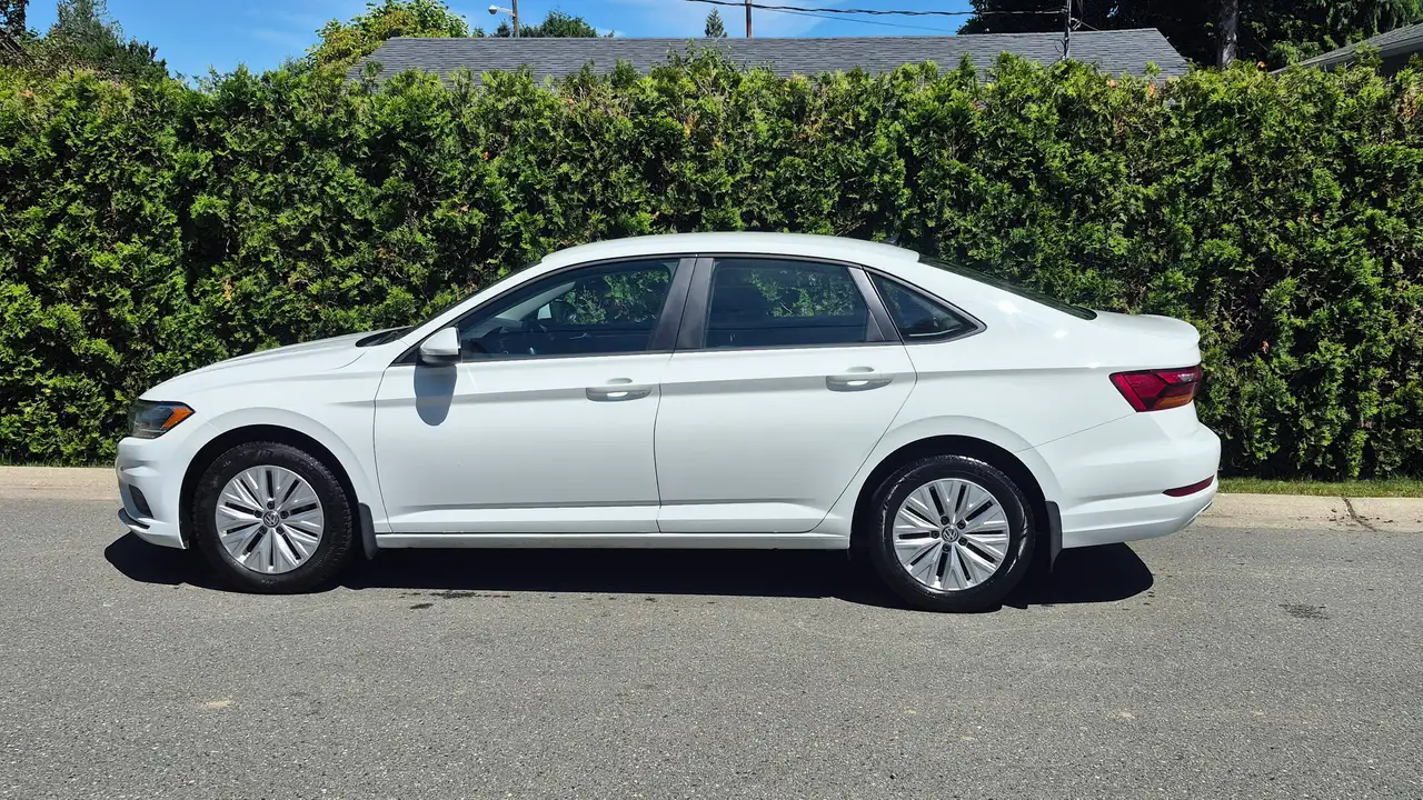 2019 Volkswagen Jetta