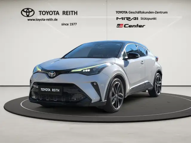 Toyota C-HR Hybrid GR Sport 2.0 EU6d Navi Leder Soundsystem JB