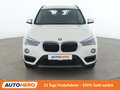 BMW X1 sDrive 18d Advantage Weiß - thumbnail 9