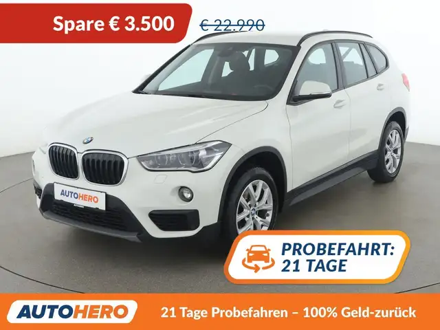 BMW X1 sDrive 18d Advantage