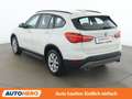BMW X1 sDrive 18d Advantage Weiß - thumbnail 4