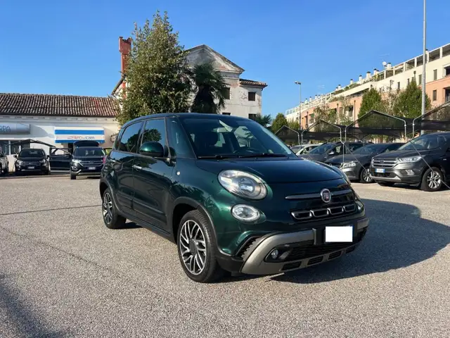 Fiat 500L 1.6 Multijet 120 CV Cross KM .CERTIFICATI