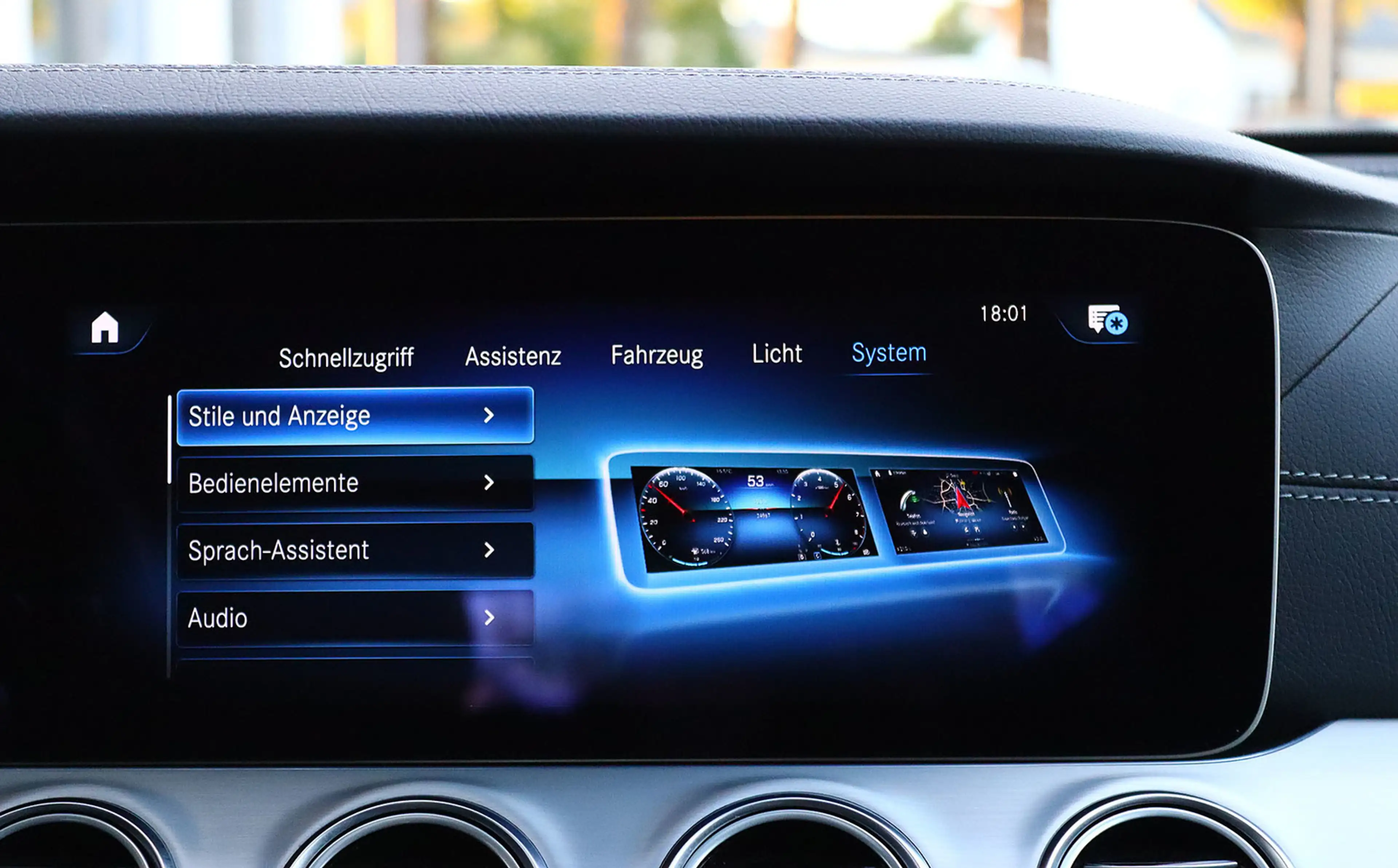 Mercedes-Benz E 400 d T 4M DISTRO+KAMERA+HEADUP+BURMESTER+AHK — photo 27