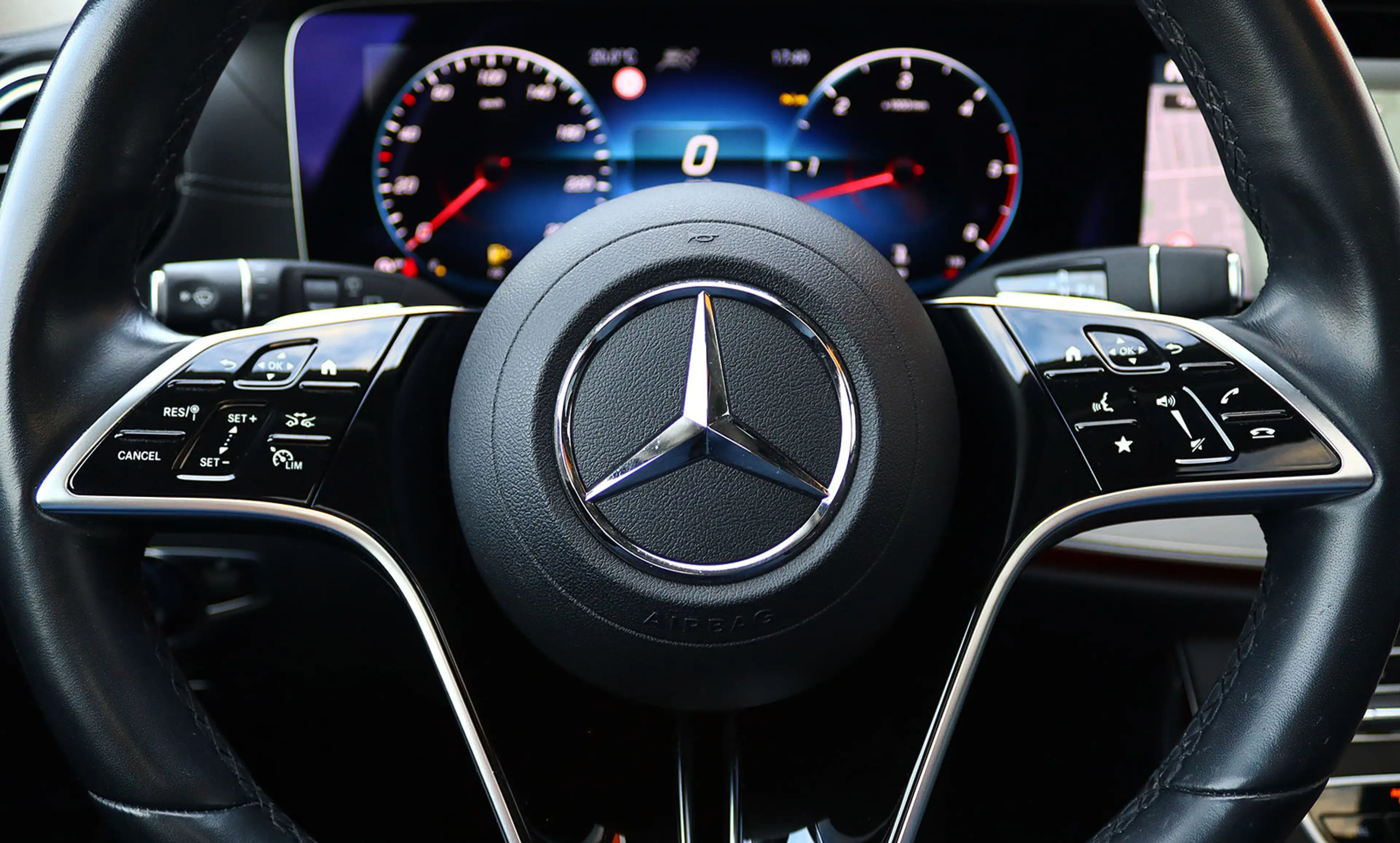 Mercedes-Benz E 400 d T 4M DISTRO+KAMERA+HEADUP+BURMESTER+AHK — photo 20