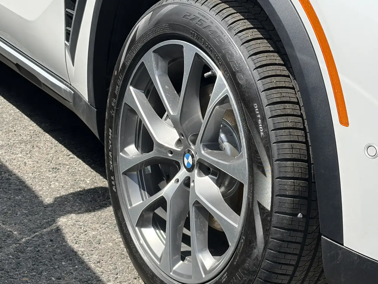 BMW X5 снимка BMW X5