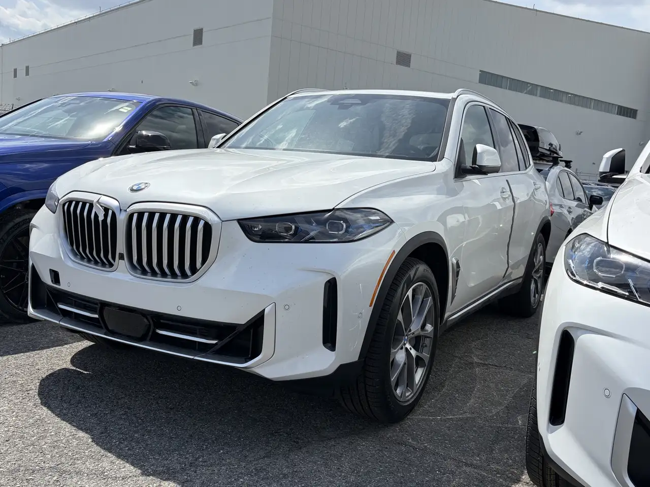 2026 BMW X5