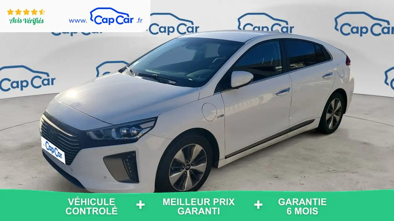 Hyundai IONIQ