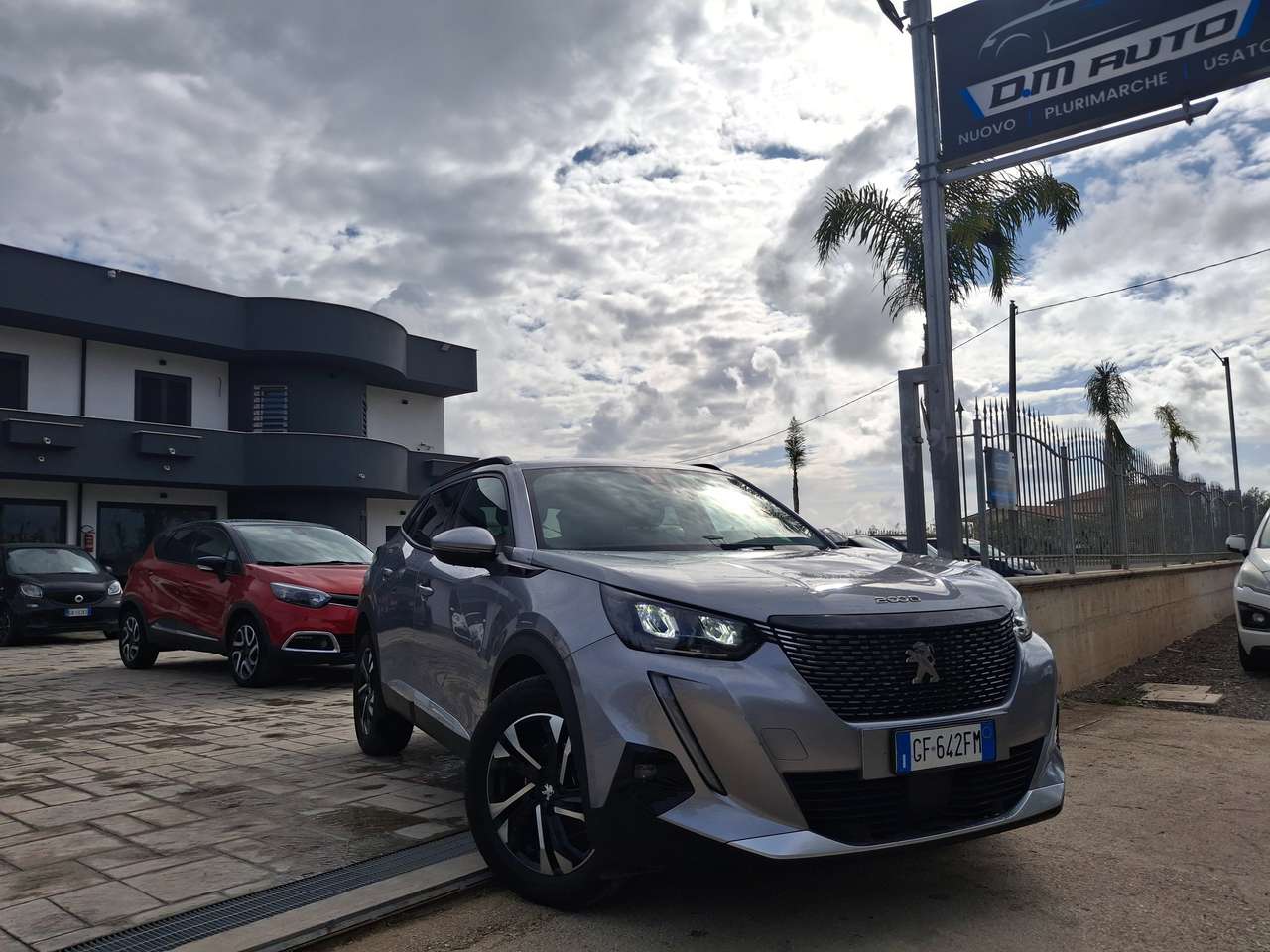 Peugeot 2008 1.5 bluehdi Allure Pack s
