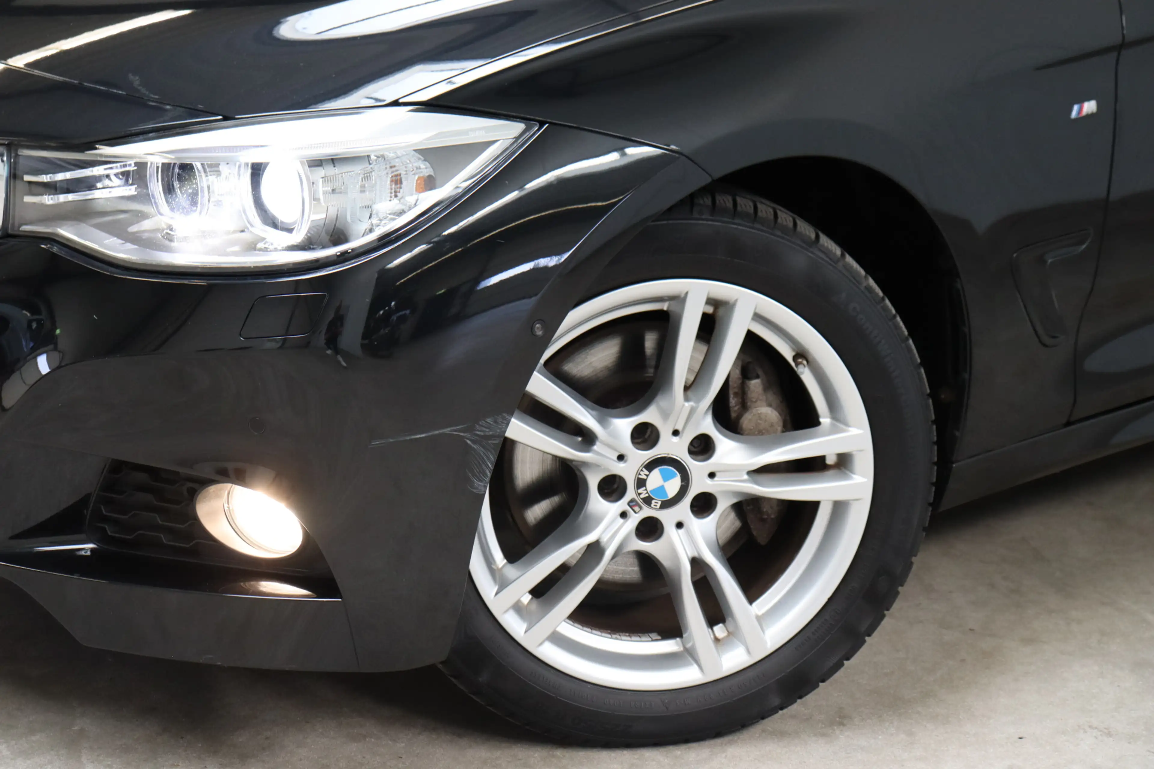 BMW 335 3-serie Gran Turismo 335i xDrive High Executive M — photo 8