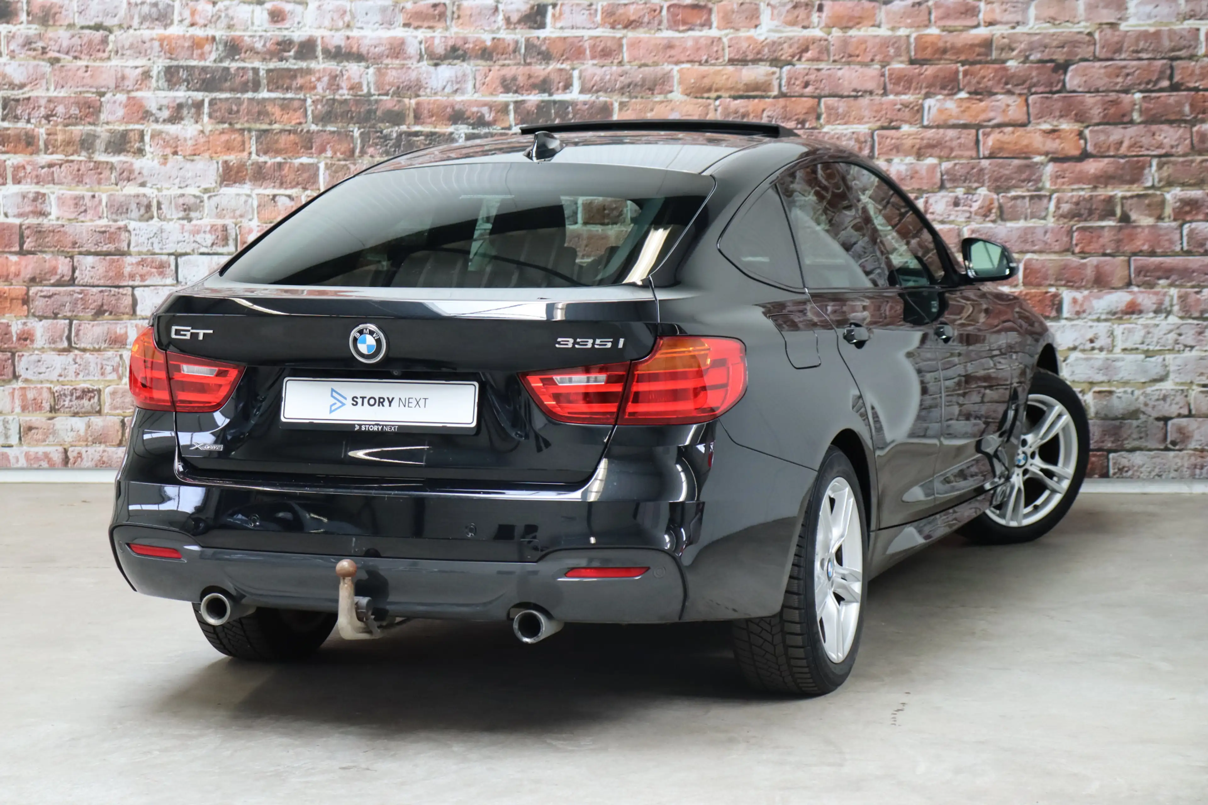 BMW 335 3-serie Gran Turismo 335i xDrive High Executive M — photo 4