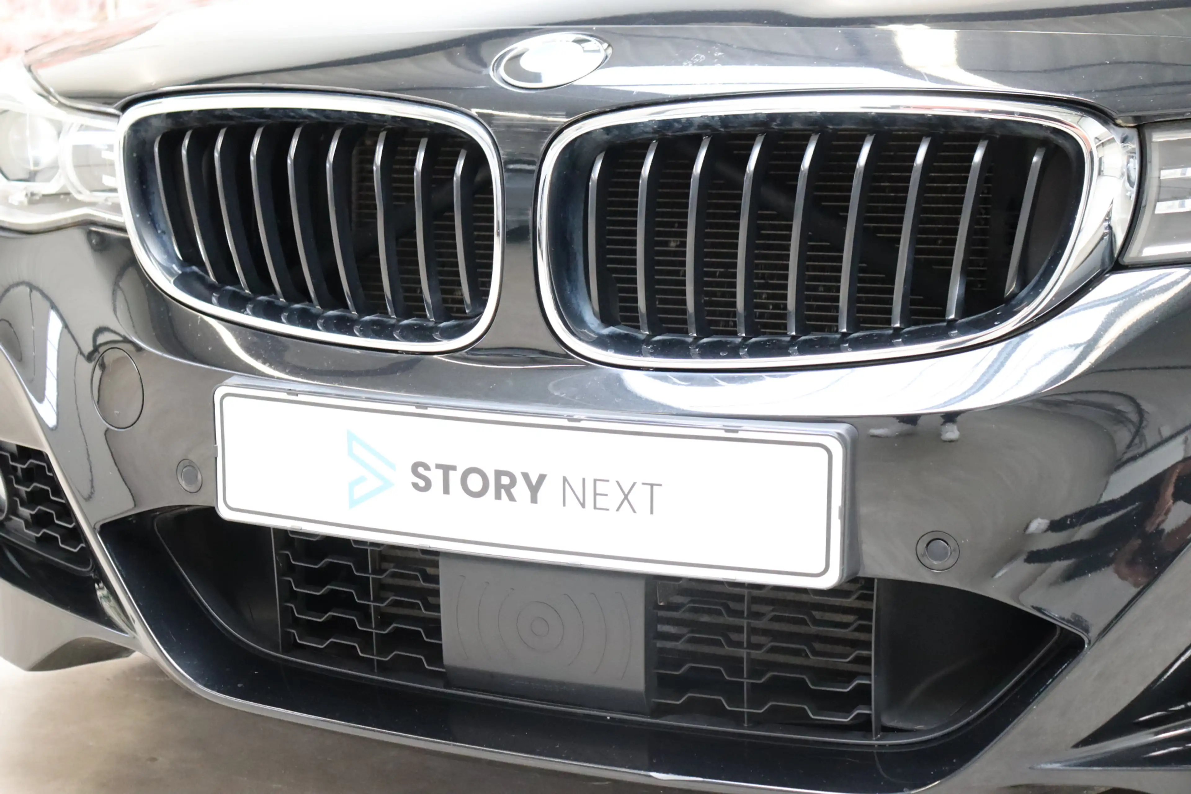 BMW 335 3-serie Gran Turismo 335i xDrive High Executive M — photo 10