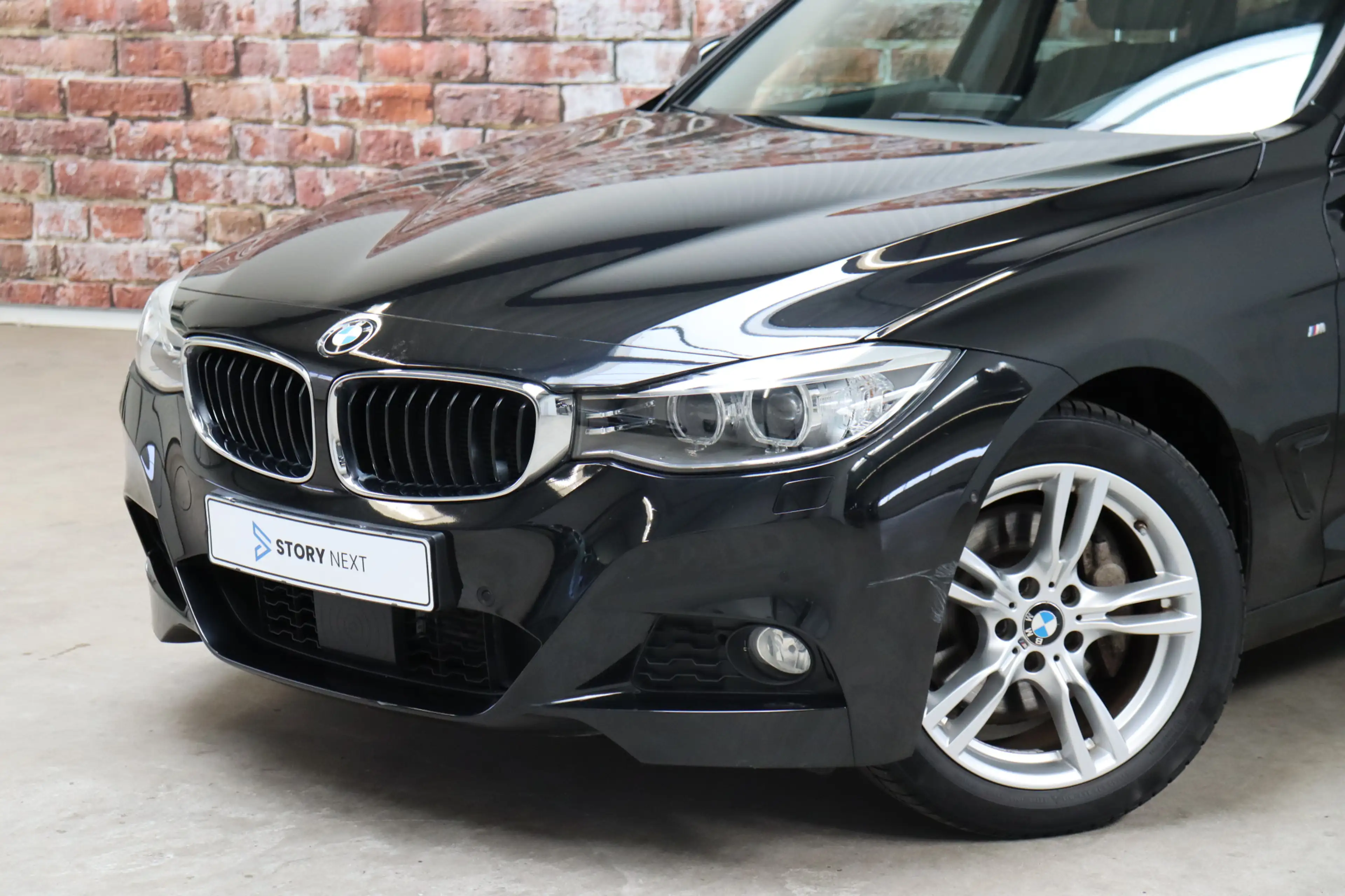 BMW 335 3-serie Gran Turismo 335i xDrive High Executive M — photo 2