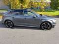 Audi A3 S line Sportpaket DSG*NAV*DSP*Alcantara*Spur*18"LM Gris - thumbnail 4
