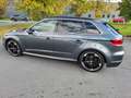 Audi A3 S line Sportpaket DSG*NAV*DSP*Alcantara*Spur*18"LM Gris - thumbnail 8